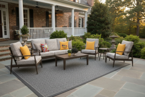 Bolano sofa set by Ratana.