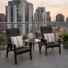 Coco Rico chairs by Ratana.