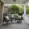 Coco Rico chairs by Ratana.