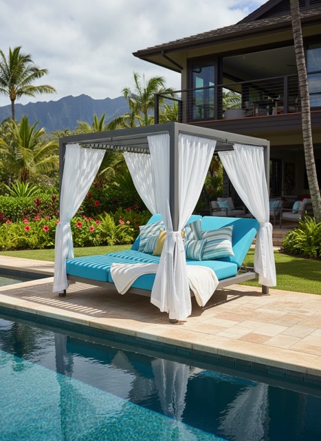 Gianna daybed by Ratana