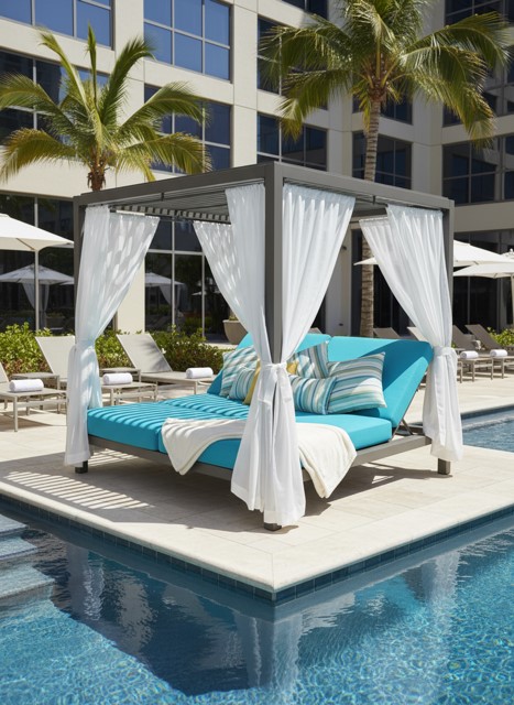 Gianna daybed by Ratana