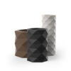 The Marquis planter by Vondom is 3 different colors.
