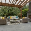 Cubo sofa set by Ratana
