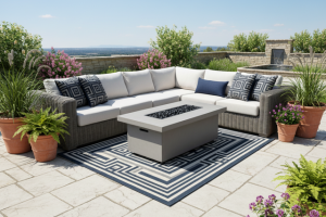 cubo sectional by Ratana