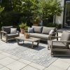 Oasis patio set by Ratana