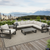Element sectional by Ratana.