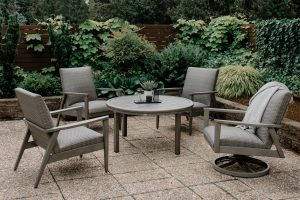 Cabo San Lucas dining collection by Ratana.