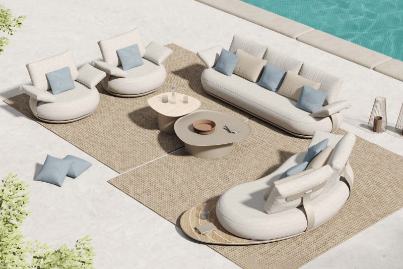 Calla collection by Higold