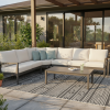 Lucia sectional by Ratana