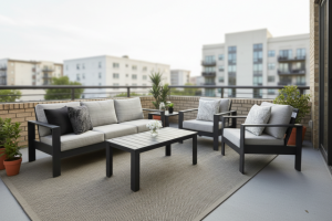 Vienna sofa by Ratana