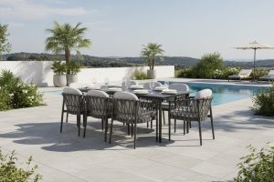 Lamego dining table by Ratana